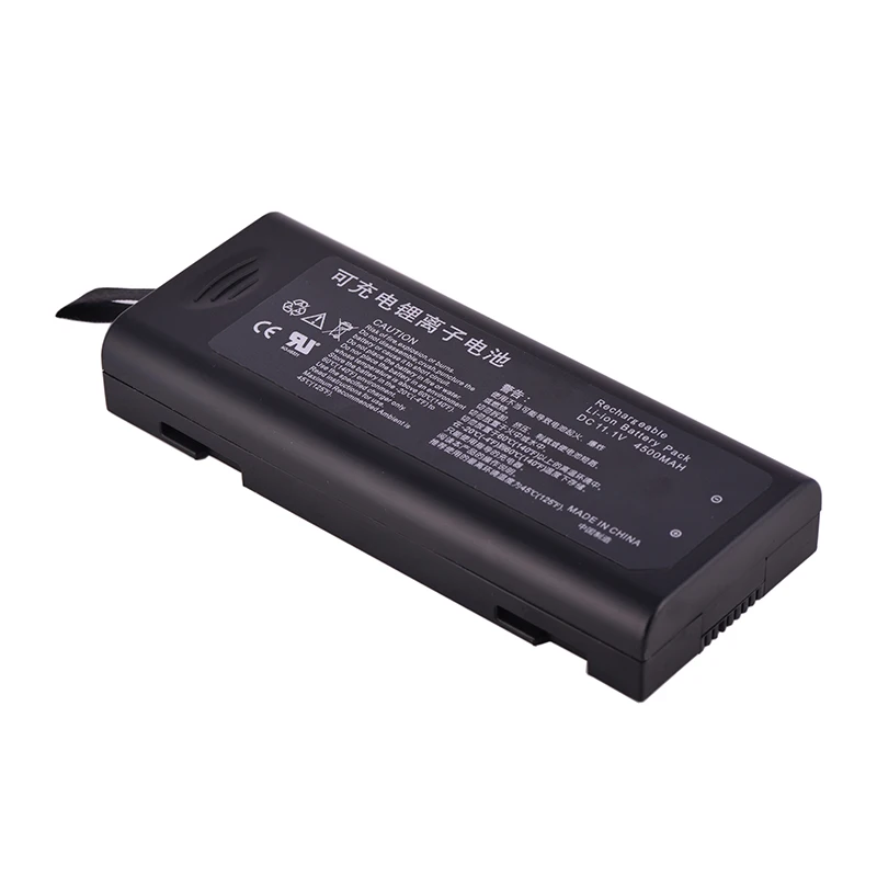 LI23S002A capacity 4500mAh 11.1v Li ion battery suitable for Mindray T5, T6, T8, vs-900, vs-600, patient monitor