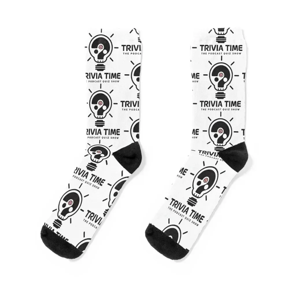 

Trivia Time Podcast Socks kids Toe sports Antiskid soccer hip hop Socks For Girls Men's