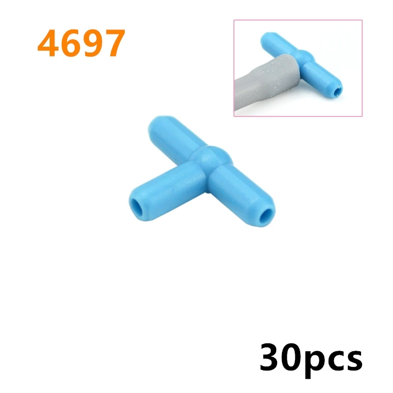 MOC Technische Teile Pneumatische Luftpumpensteine Klein (6L) V2 mit verstärktem Zylinder 19476 19482 19475 Kompatibel mit 8800 Blöcken