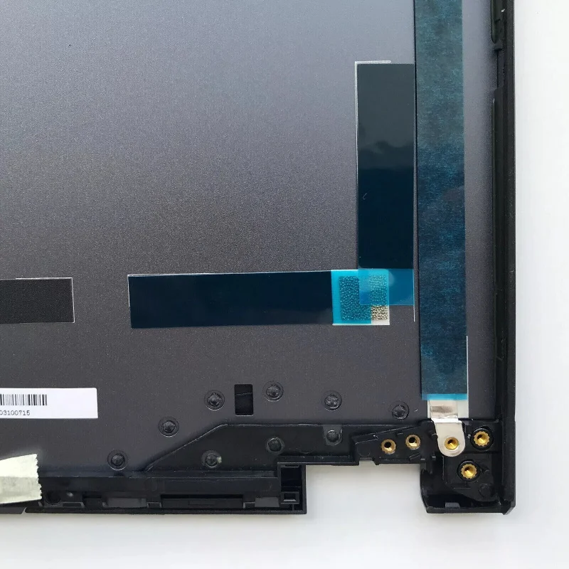 Z  New for MSI GE76 Raider 10SGS SFS MS-17K1 LCD Back Cover+Front Bezel+Hinge Black