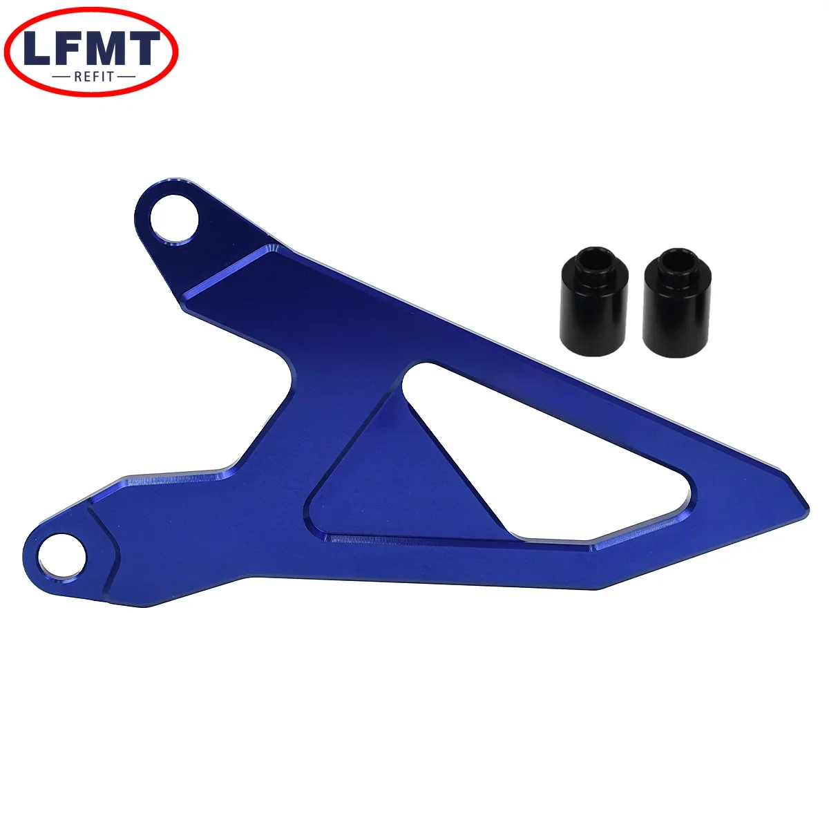 لياماها YZ250 YZ250F YZ250X WR250F YZ450F WR450F YZ WR 250F 250X 450F موتوكروس الجبهة غطاء ضرس سلسلة معدات الحماية