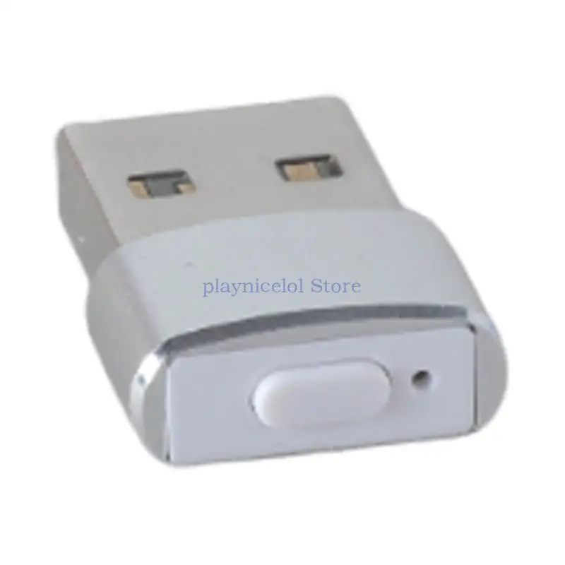 يمنع الفأرة الافتراضية الماوس اللاسلكي من استخدام الماوس Jigglers لراحة الكمبيوتر وشاشة LockScreen Sleep ووحدة تحكم الماوس E8BA