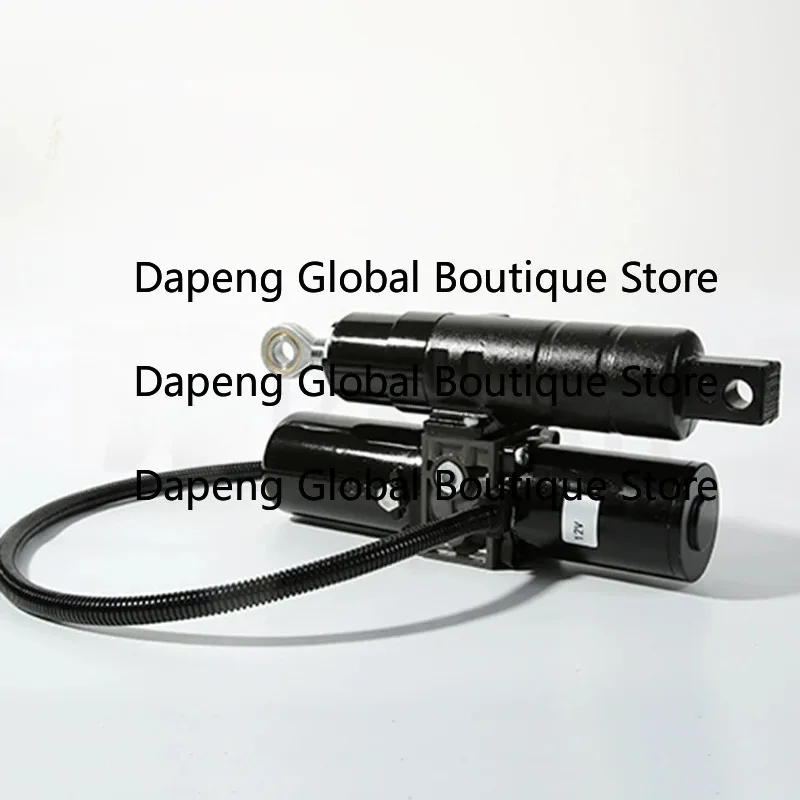 150~350mm Stroke Length Rugged Du-ty Actuator Industrial-Grade Hydraulic Linear Actuator
