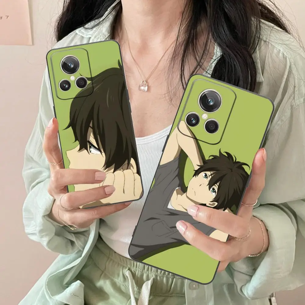 

Чехол для мобильного телефона Hyouka Oreki Hotarou для Realme GT 8 Neo Pro C75 73 71 C67 65 C55 53 C35 31 C20 15 с цветной печатью