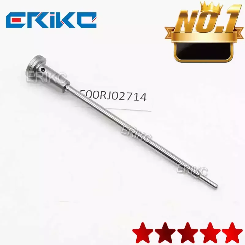 F00RJ02714 Common Rail Injector Control Valve F00R J02 714 Injector Valve F 00R J02 714