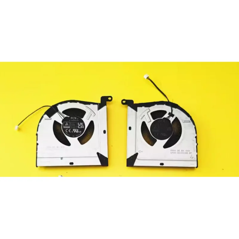 Новый вентилятор RTX4050 для LENOVO LOQ 15IRH8 GeekPro G5000 IRH8 5V