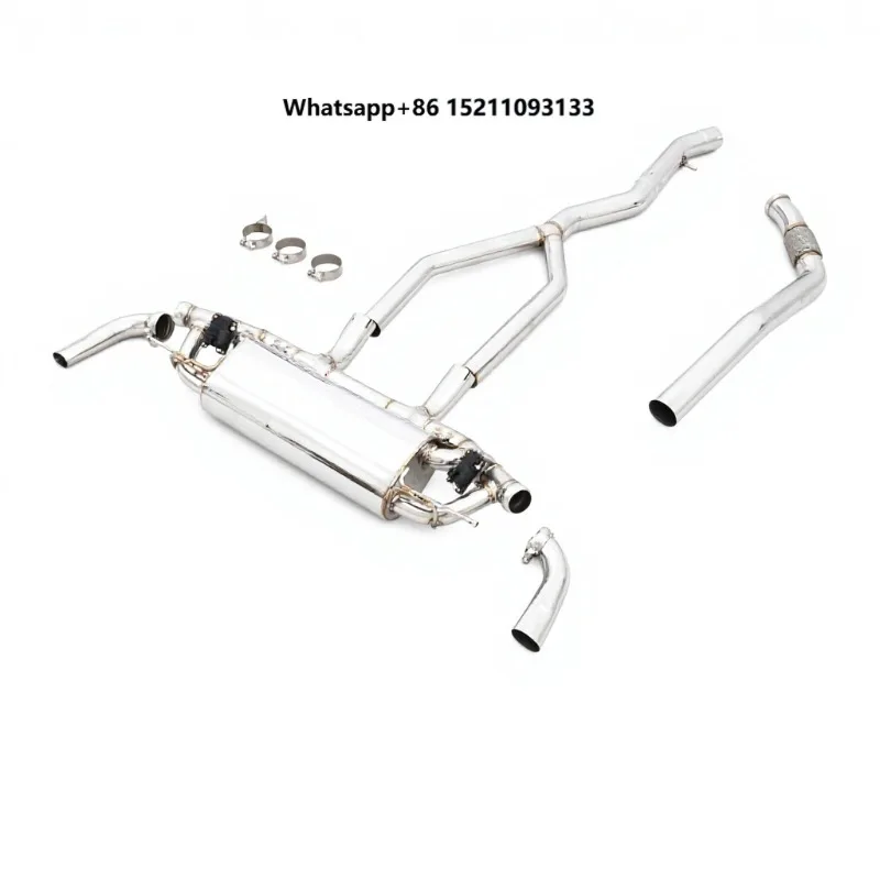 Payment Link Specifically for  Exhaust Mufflers