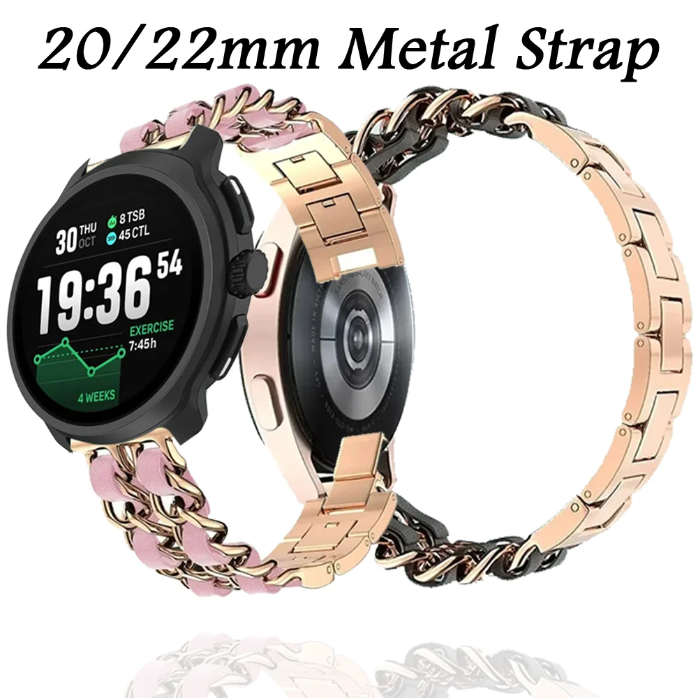 20/22Mm Metal Strap…