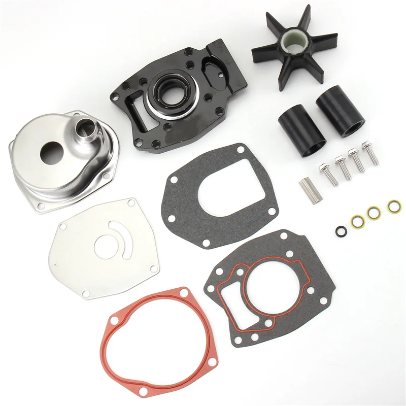 

AT92-8M0113799 Water Pump Impeller Kit For Mercury Mariner 75 80 90 100 115 HP 2 4 Stroke Outboard 46-8M0113799 46-43024A7