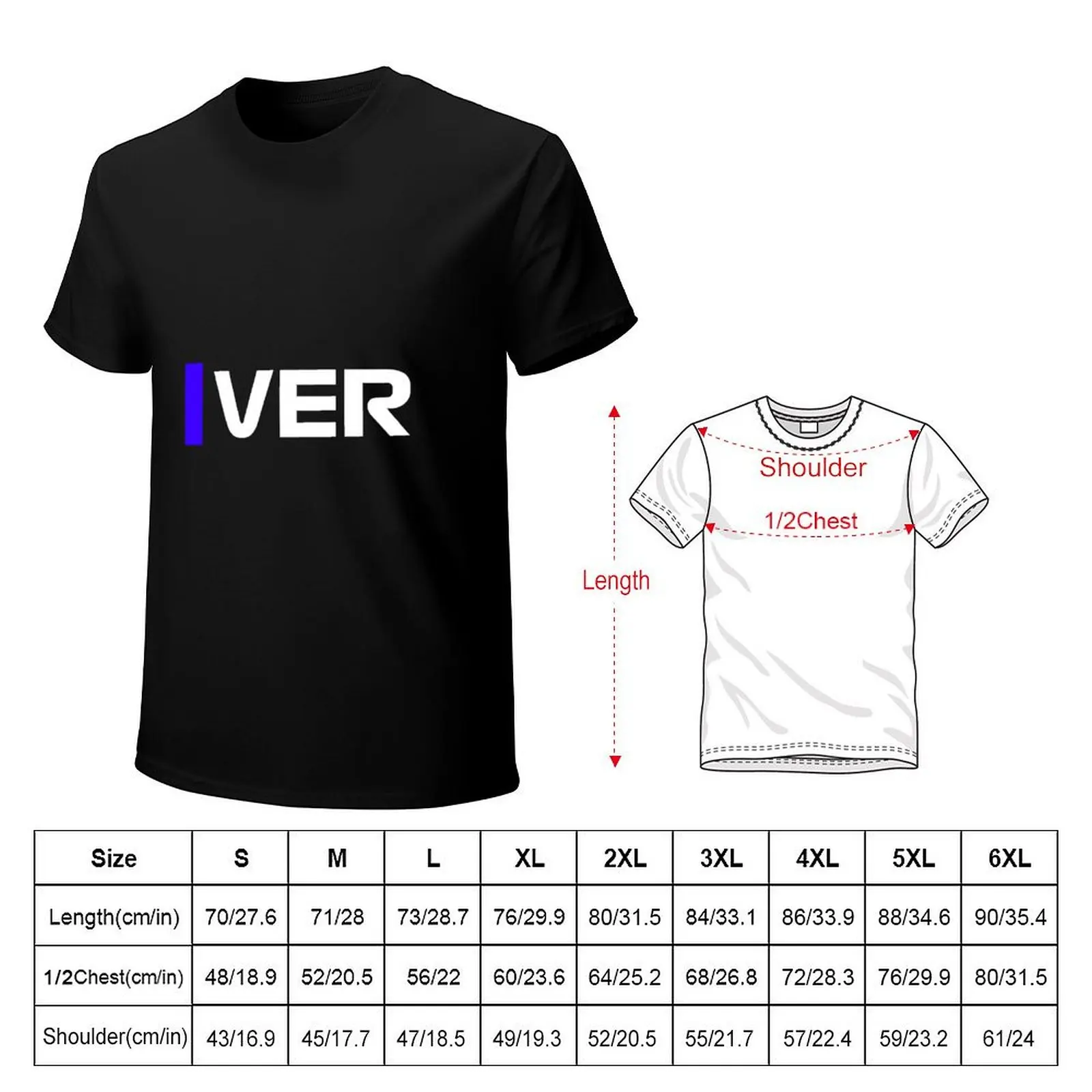 VER - Verstappen F1 TV Graphic Copy T-Shirt anime tshirt customizeds mens t shirts top quality