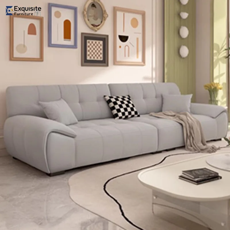 Designer Luxury Living Room Sofas Couch Lazy Recliner Bedroom Lounge Outdoor Sofa Multifunctional Divano Lounge Suite Furniture