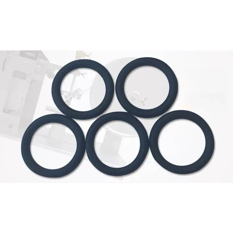 O-ring paper tape wear resistance machine black rubber ring paper bag wear resistance tester ZJ-2369
