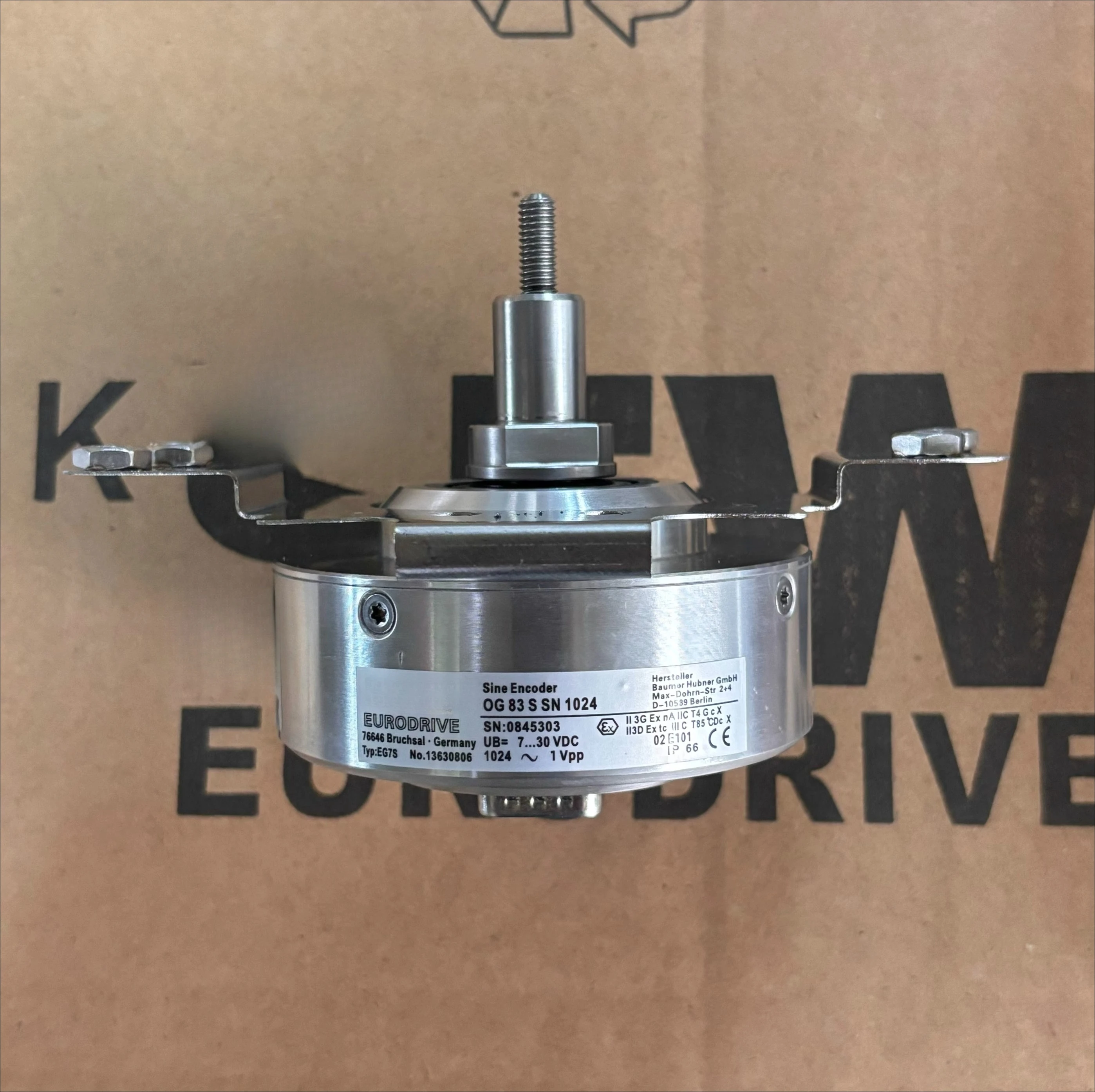 Encoder EG7S, OG83S…