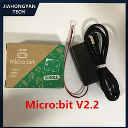 Original BBC Microbit V2 Micro:bit V2.2 development board BBC micro:bit Learn Python graphical programming