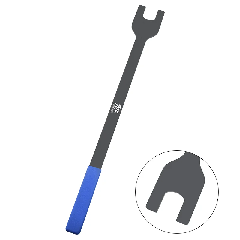 Applicable to new Land Rover Defender Range Rover I6/straight 6-cylinder 3.0L engine fan coupling support wrench removal tool