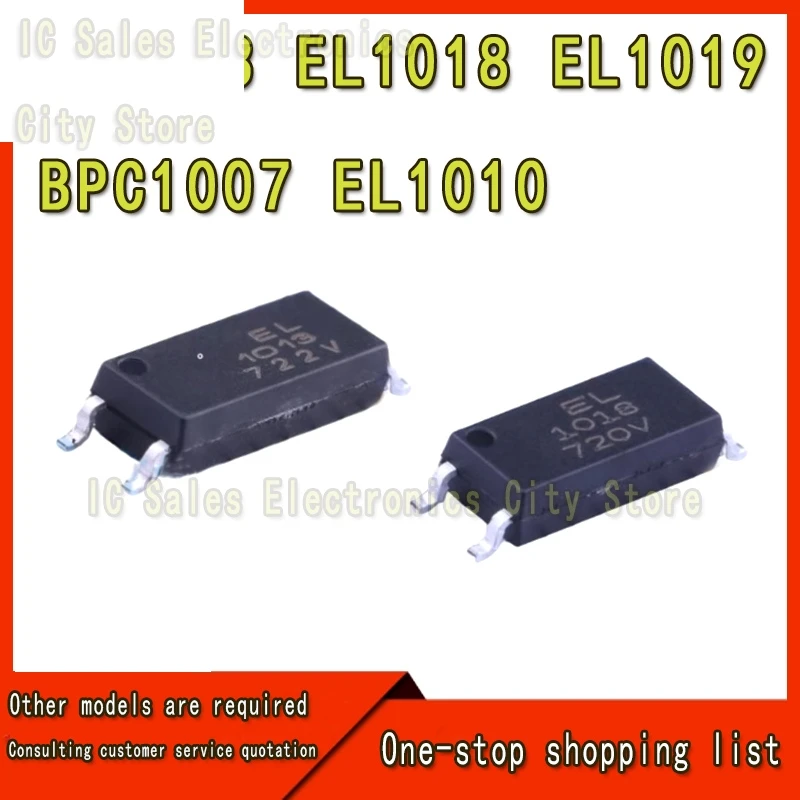 Chip Ic 50 Piezas E…