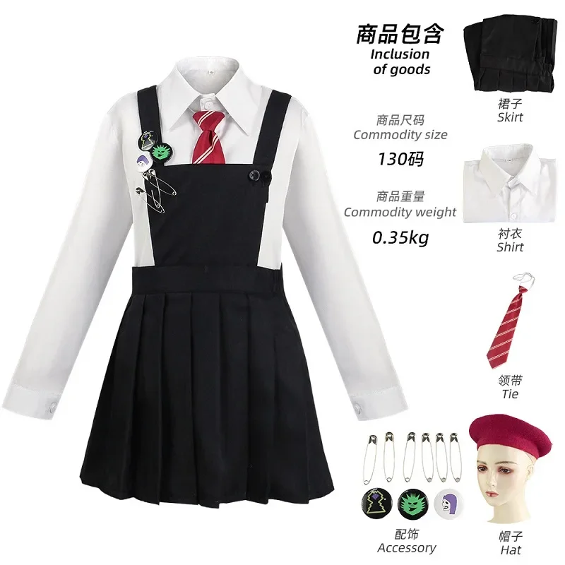 Matilda cosplay costume for children in the musical Hortensia@0Z*