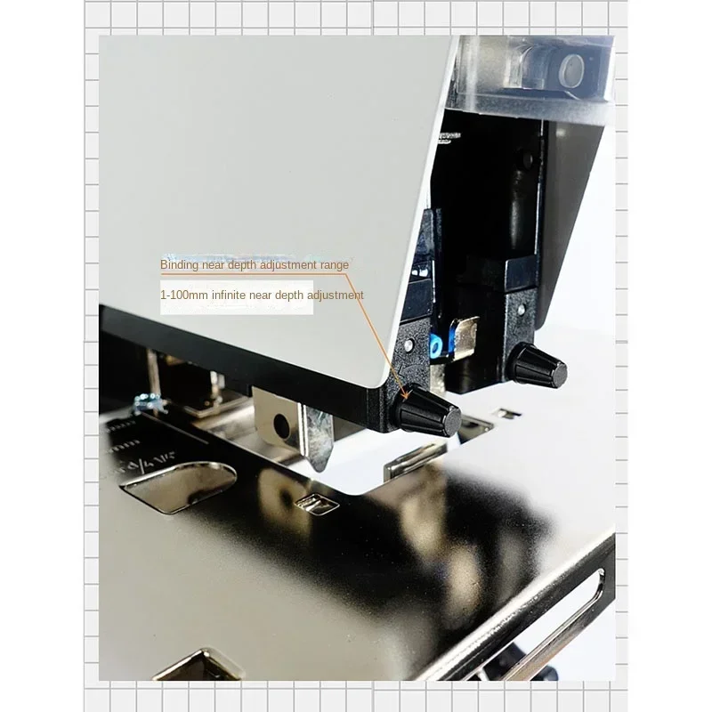 Best Seller First Emily 106E Electric Auto Rapid Stapler Binder Machine 2-50 Sheets Heavy Duty Electric Flat And Saddle Stapler