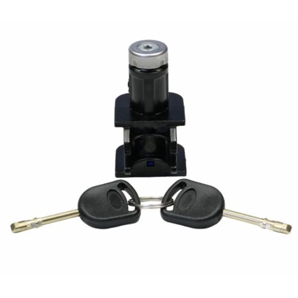 

For Ford For Transit For Connect Bonnet Lock Latch Kit 1491607 with 2 Keys Compatible for Models 2006 to 2013 Direct Replacement