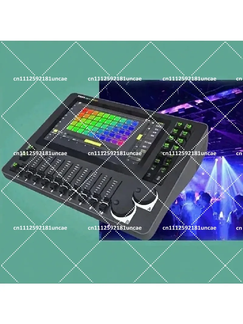 Intelligent Stage Lighting Console Mini Dual-Screen Touch Pro Controller