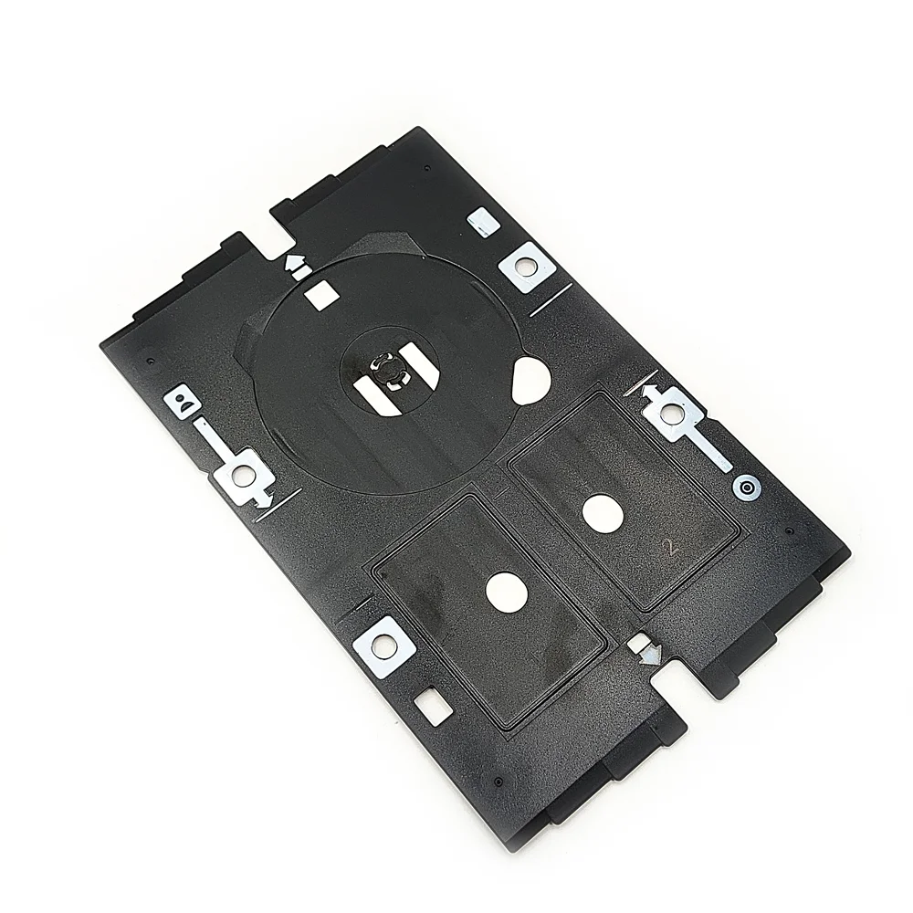 PVC ID and CD Card Tray for Epson L18058 L8050 L18050 L8180 L8058 Printers