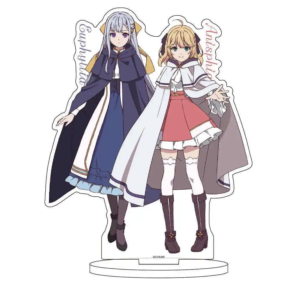 Anime De Magische Revolutie Van De Gereïncarneerde Prinses Acryl Stand Actiefiguur Pvc Desktop Stand Model Speelgoed Cadeau