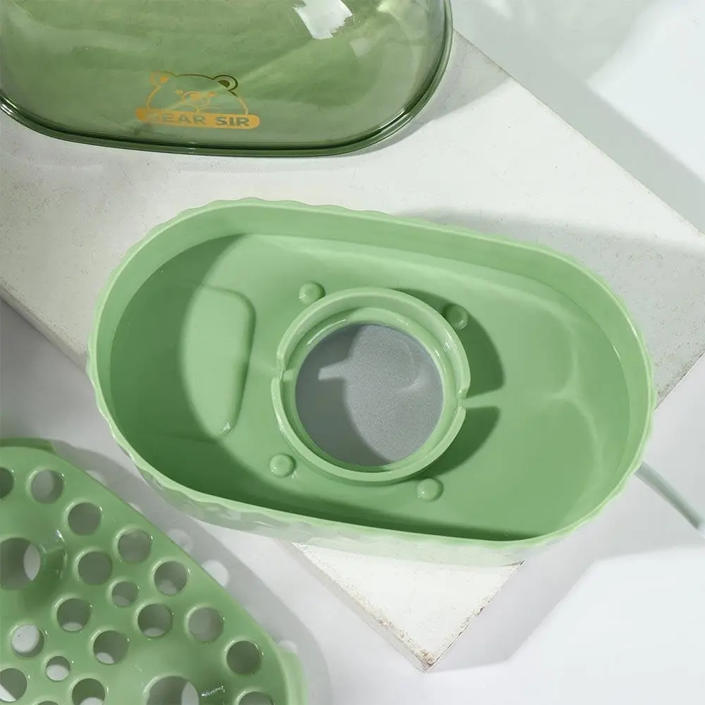 

Яйцеварка, пароварка, пароварка для яиц, нагреватель для яиц (зеленый)