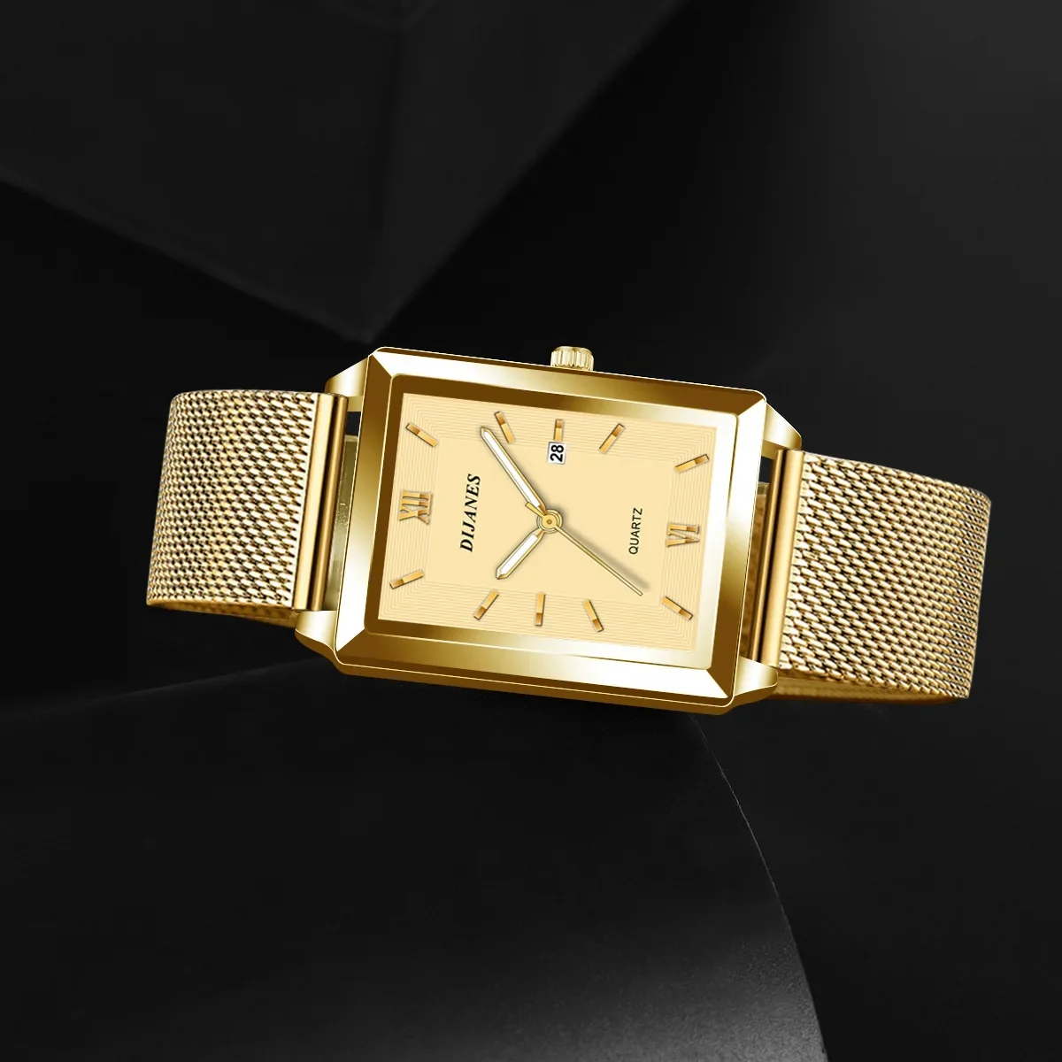 New Women\'s Luxury Women Bracelet Watches Top Brand Fashion Gold Silver Ladies Quartz Watch Steel Female Wristwatch Reloj Hombre