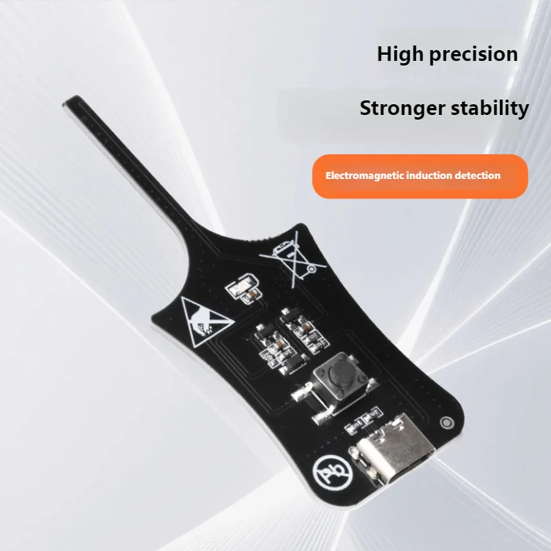 Inductance Tester High Precision Electromagnetic Induction Fast Fault Check Motherboard Repair Mobile Phone