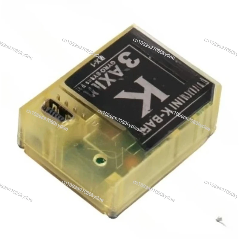 

Трехосевая система без крыльев, трехосевой гироскоп Rk8 Kbar V2, 5.3.4 Professional Edition Golden Warrior