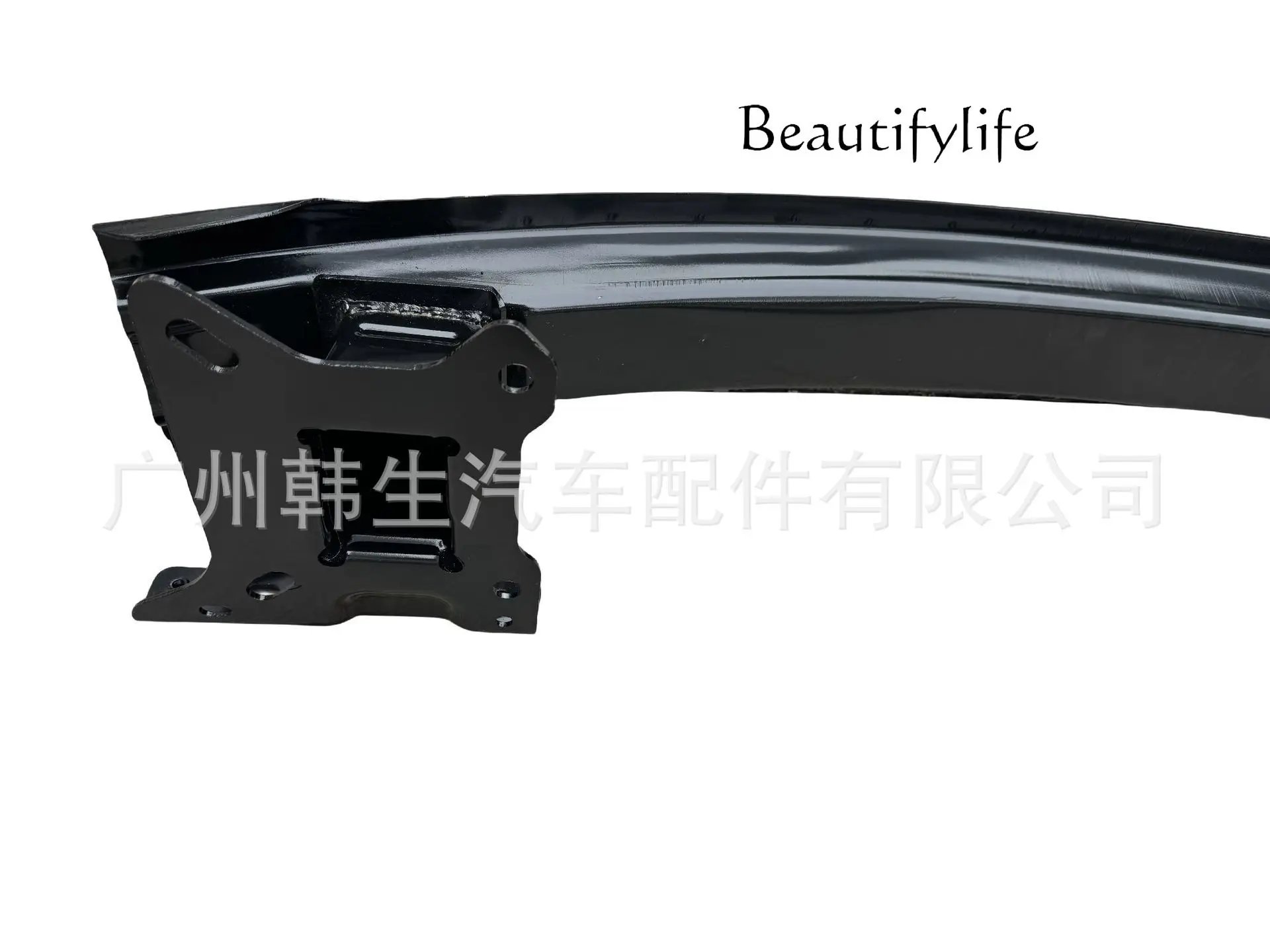 LJY for front bumper, front bumper skeleton anti-collision beam 1496582 1035403