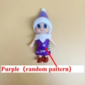 purple randompattern