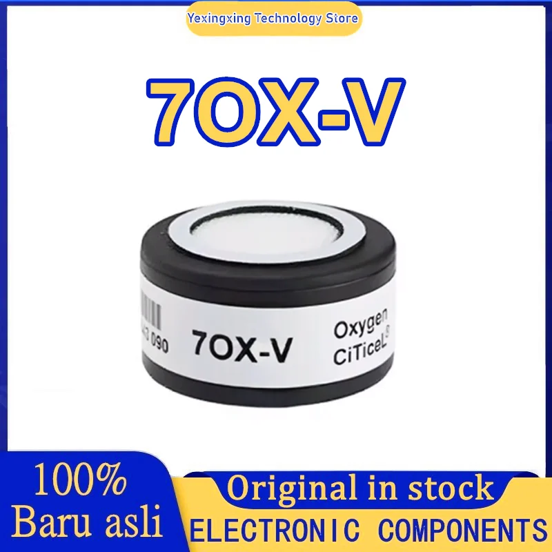 7OX-V Oxygen CiTiceL GAS SENSOR 7OXV 70XV 70X-V 100% New Original In Stock