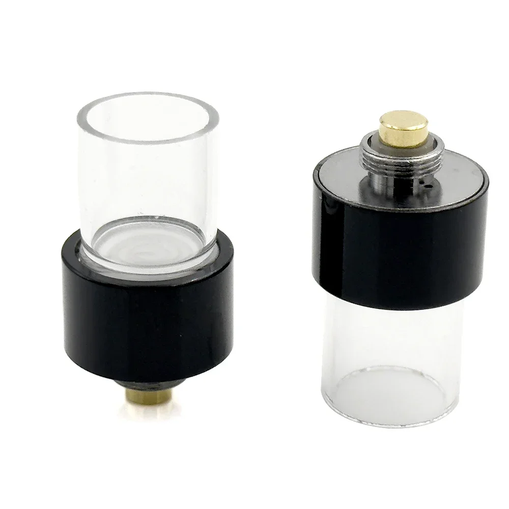 Originele Longmada Motar Iii Coil Quartz Coil-Less Cup Voor Motar 3 Wax Tank