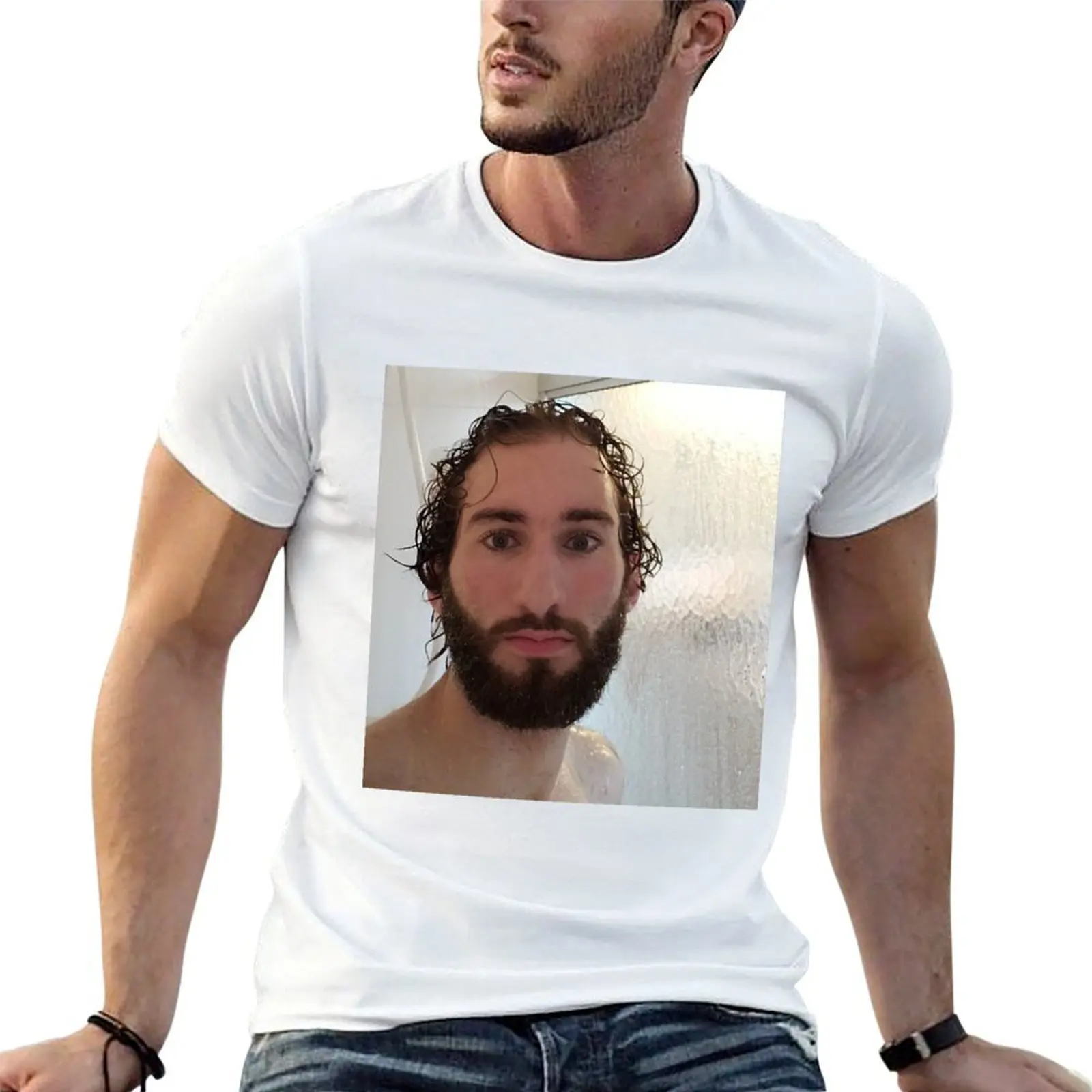 Dwi Shower Pic T-Sh…