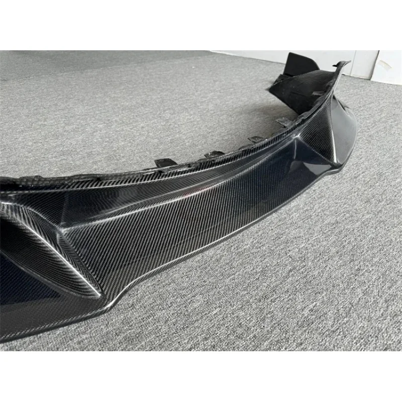 

Factory Hot Sale V Style Carbon Fiber Body Kit S Upgr ( , Lip, Front Bumper Spoiler)