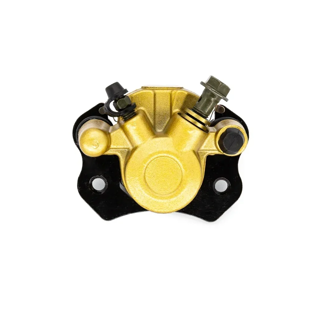 ATV Rear Disc Brakes Calipers Clamp Lower Pump for 50 70 90 110 125 150cc Quad master cylinder caliper