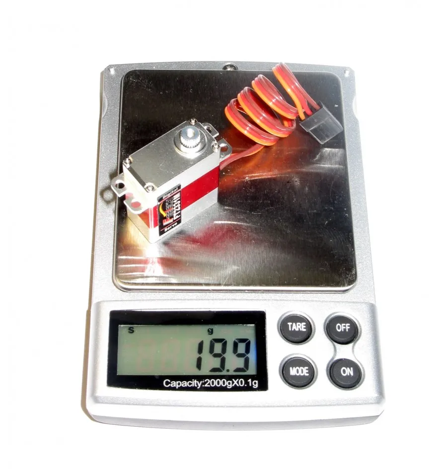 Feetech FT2331M Digital Servo 0.07sec/60degree 3.5kg for RC Airplane RC Helicopter and Quadcopter Coreless Motor Components