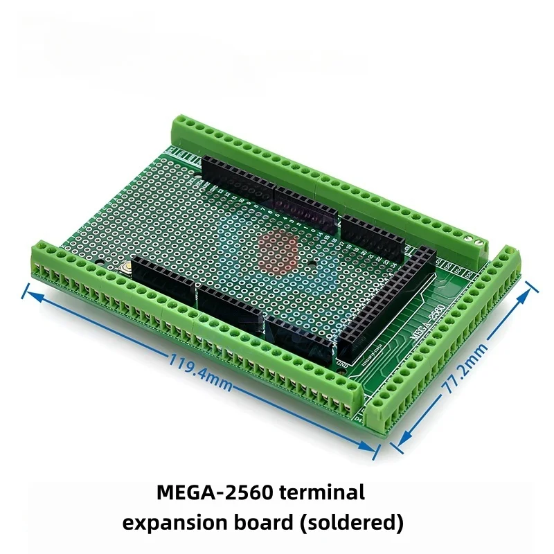 Suitable for UNO R3UNO MEGA-2560 terminal expansion board components, compatible