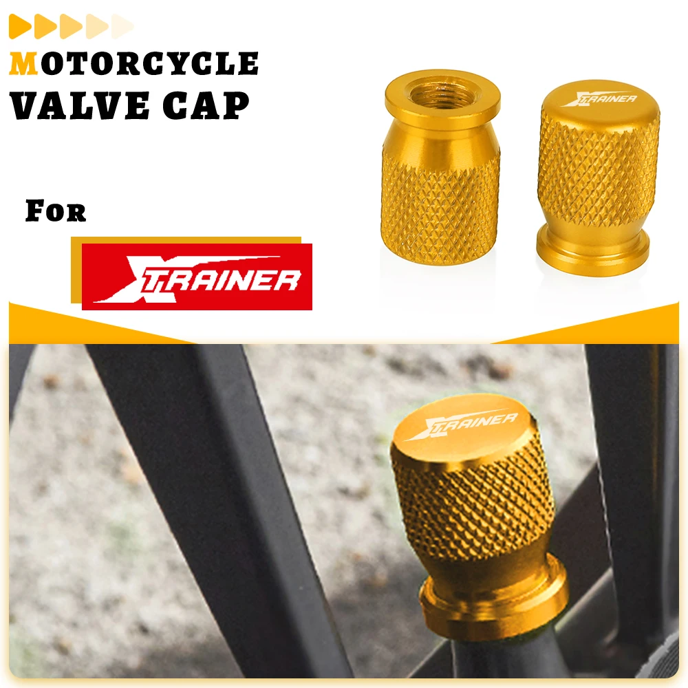 

Motorcycle X-TRAINER Vehicle Wheel Tire Valve Stem Caps Covers Accessories Universal FOR XTRAINER Xtrainer 2015-2025 2024 2023
