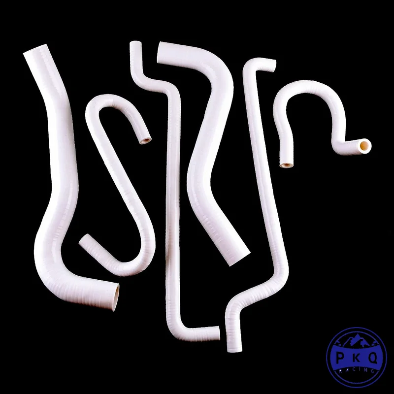 

For 1988-1990 Holden Commodore VN 3.8T 1989 Silicone Radiator Coolant Hose Pipe Kit