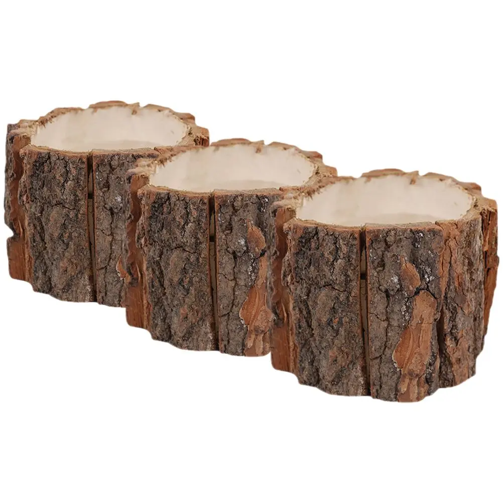 2 قطعة حامل قلم خشبي كبير أسلوب بسيط مكتب تخزين منظم قرطاسية منضدية قلم رصاص كوب ديكور مكتب المنزل