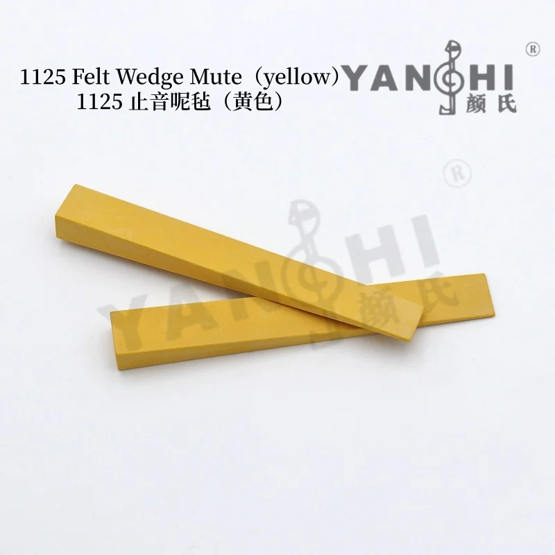 Piano Accessories Piano Tuning Tools 1125 Felt Wedge Mute