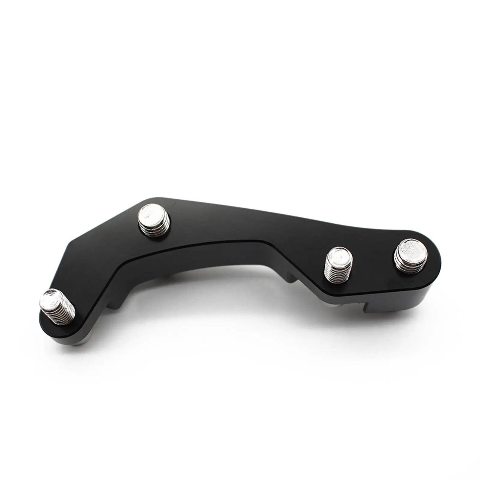 

Brake Caliper Adapter Bracket, Aluminum Alloy for 300 Accessories Parts Easy to Install Replace