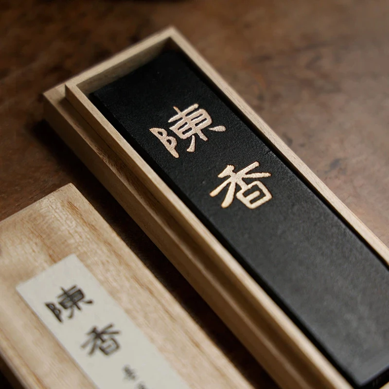 Traditional Painting Ink Stick Block Black For Chinese Japanese Calligraphy Writing Solid Ink Sticks Stationery Office Supplies