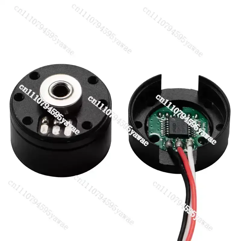 Miniature Pan-Tilt DC Motor | 3-Phase High Speed | Built-in Magnetic Encoder | Robotic Arm & Pod Components GB1806