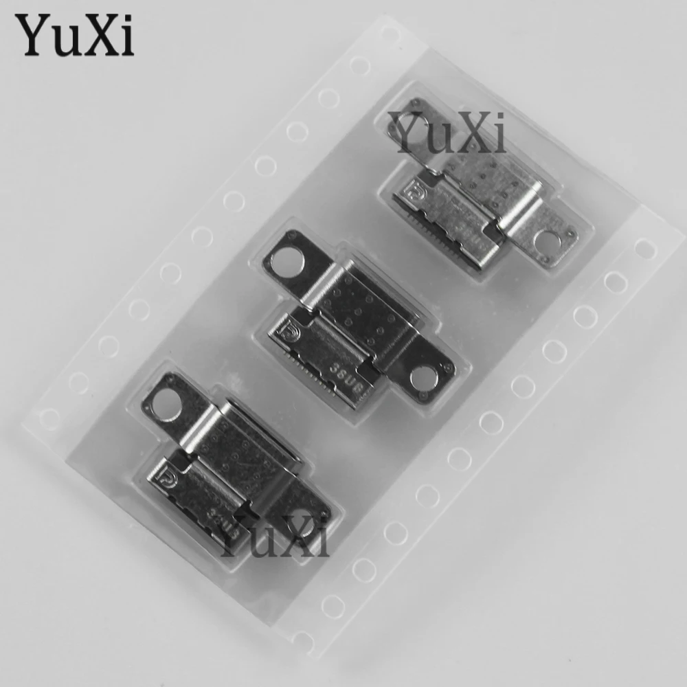 1Pc 24Pin USB Type-C Charging Port For Lenovo ThinkPad R14 E14 E15 Female Socket Power Connector Jack For Yoga C940 E590 E595