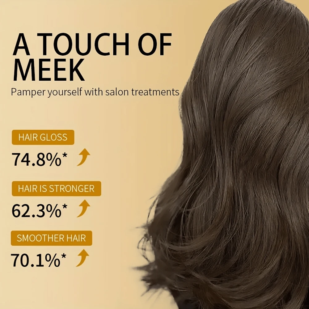 Deep Repair Damaged Dry Hair-collagen Conditioning Intense Hydrating Hair Mask Essence Keratin Conditioner for All Hair Types