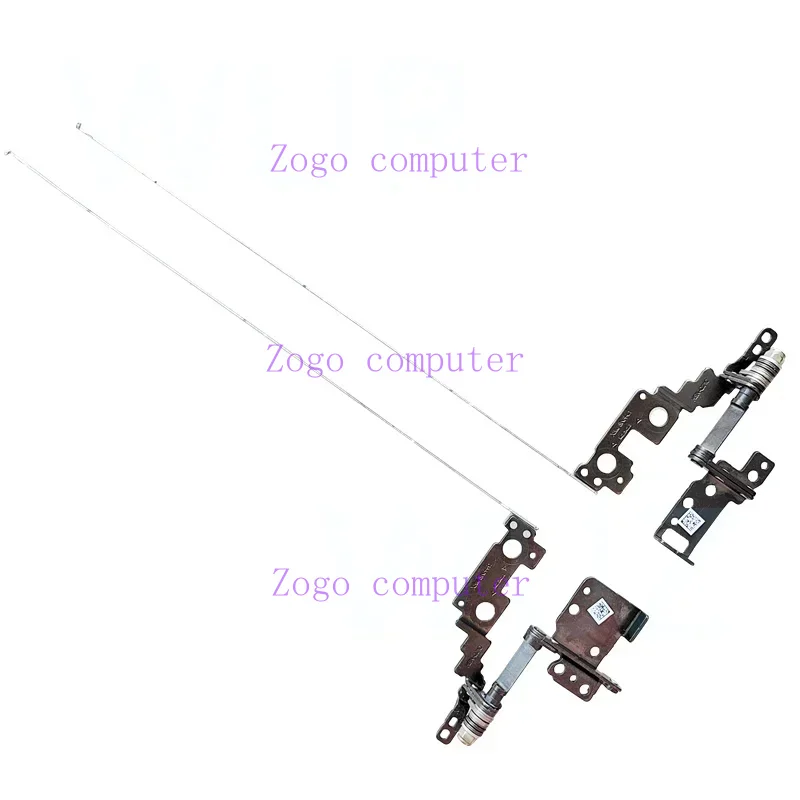 New Original Hinge For HP Probook 440 441 445 446 G7 Zhan66 14G3 FBX8J004010 FBX8J006010