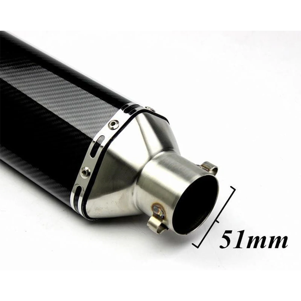 Motorrad Auspuff Rohr Montage Kit Mit DB Schalldämpfer Halterung Federn Haken Kompatibel Für MSX125